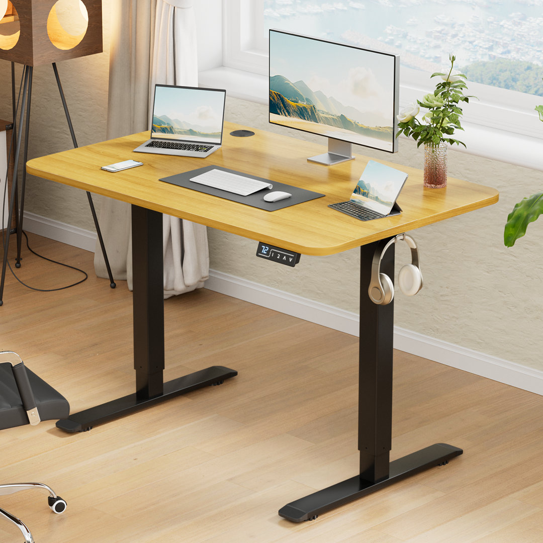 Putnam Height Adjustable Standing Desks